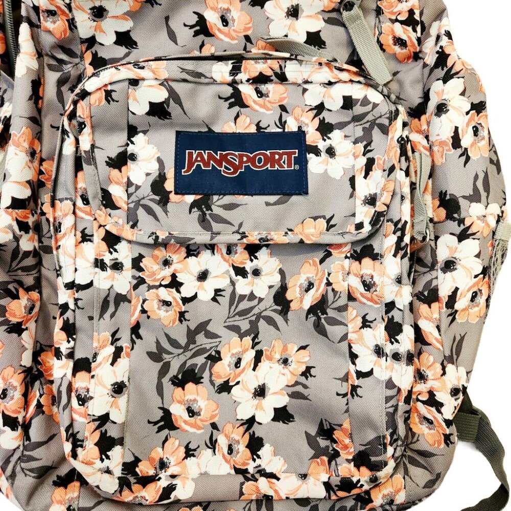 JanSport Digital Student Laptop Backpack - Picture 4 of 4